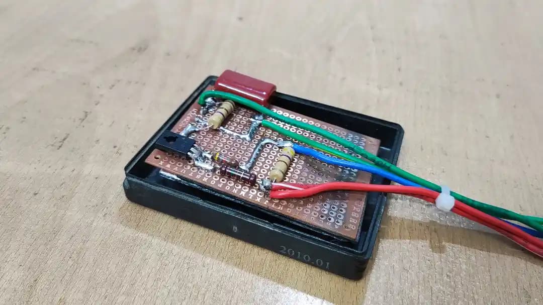 Basit TCI Ateşleme Sistemi Tasarımı: MOSFET Seçimi ve Isı Yönetimi