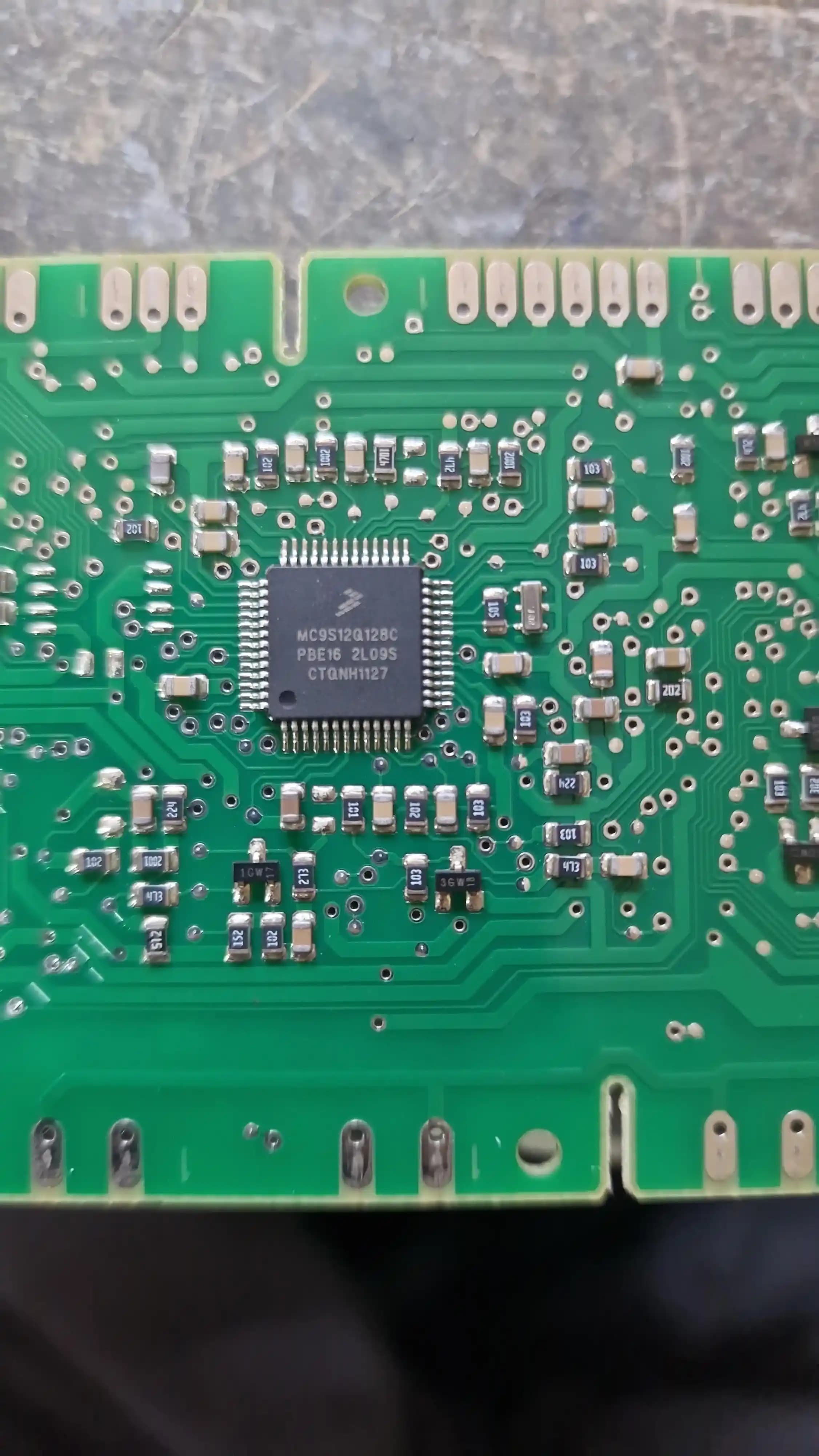 Çamaşır Makinesi Programlarının Bellek Kullanımı ve Gömülü Sistemlerde Optimizasyon