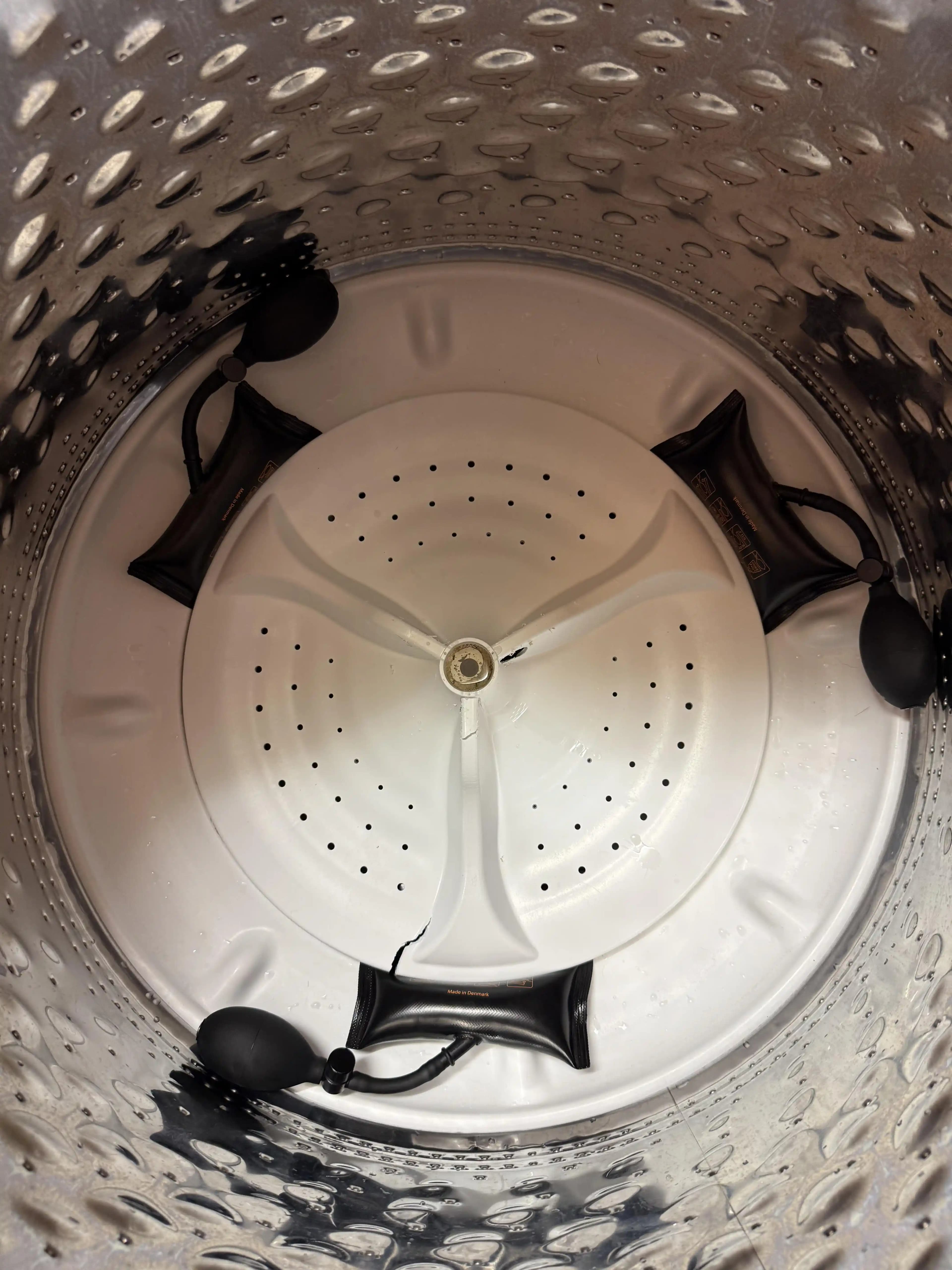 Çamaşır Makinesi Yıkama Plakası Sıkışması ve Çözüm Yöntemleri Hakkında Detaylı Rehber