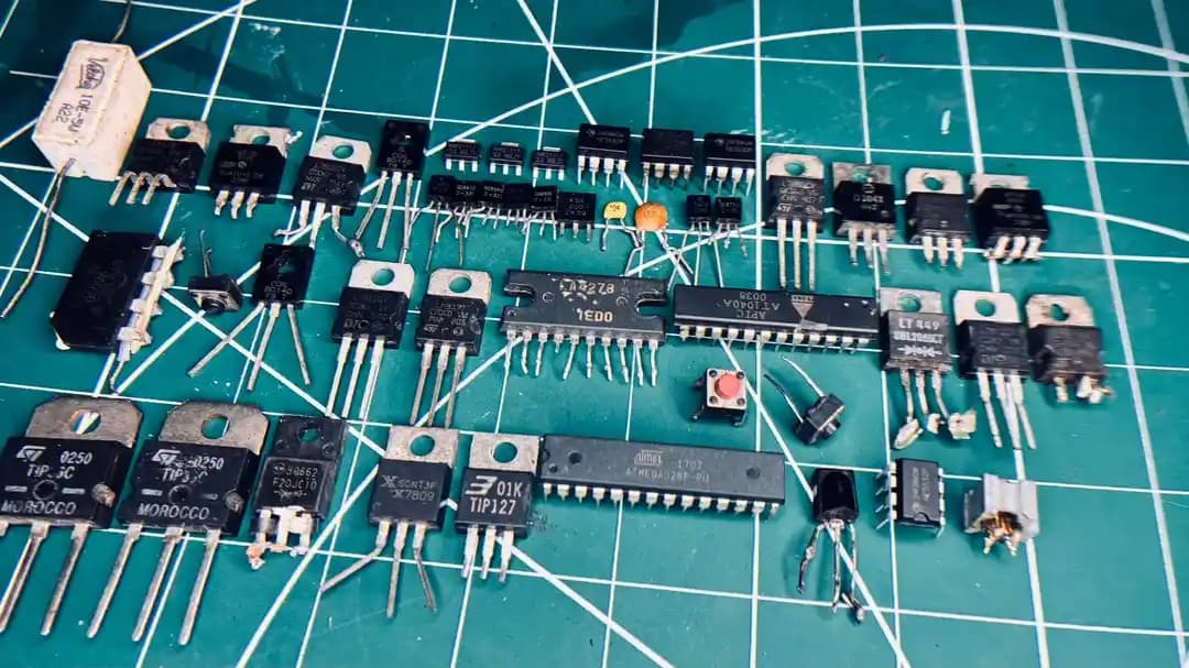 Çocuklukta Toplanan Elektronik Parçaların Saklanması ve Kullanımının Önemi