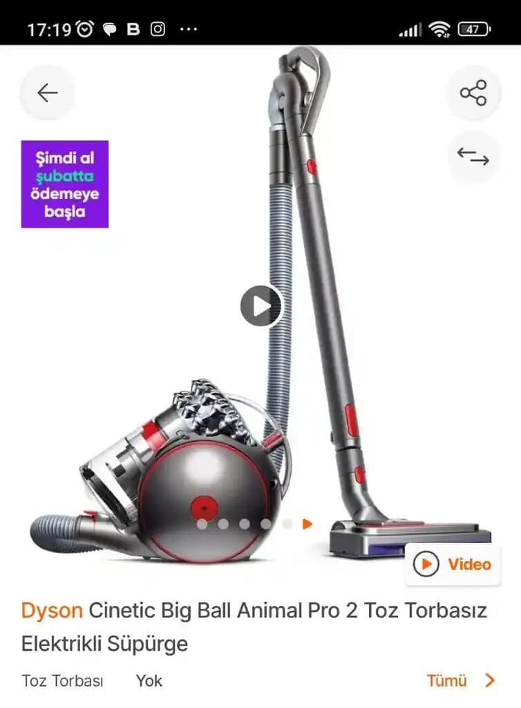 Dyson Elektrikli Süpürgeler: Performans, Dezavantajlar ve Piyasa Değerlendirmesi