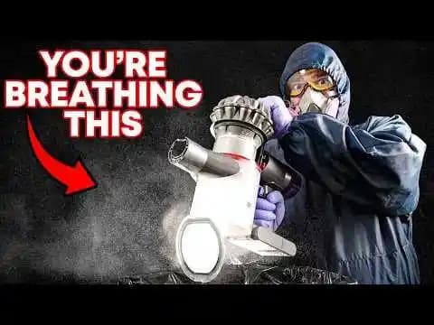 Elektrikli Süpürgelerde Toz Salınımı ve Filtre Performansı Üzerine RTINGS Araştırması