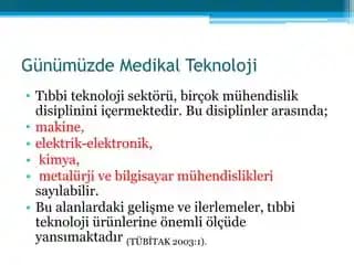 Günümüzde Kullanılan İleri Teknolojiler: Tıbbi İmplantlardan Kuantum Bilgisayarlara Kapsamlı İnceleme