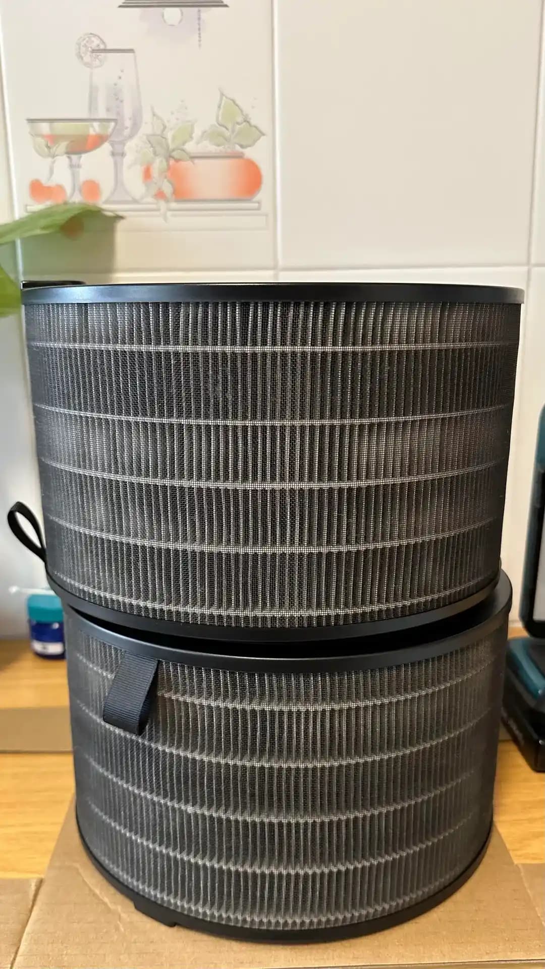 HEPA Filtrelerinin 8000 Saatlik Kullanım Sonrası Performans ve Değerlendirme Analizi