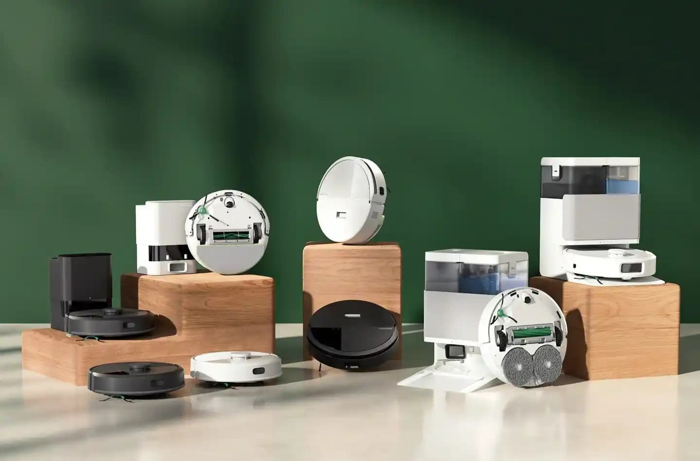 iRobot Mini Roomba: Küçük Alanlar İçin Yeni Nesil Robot Süpürge Modeli