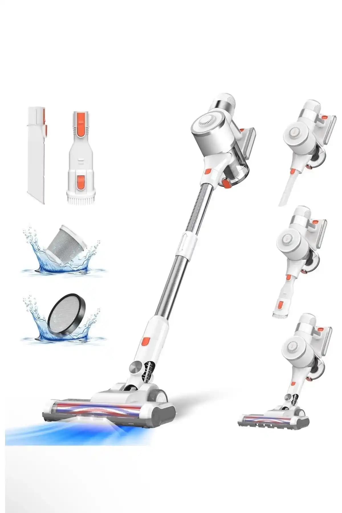 Kablosuz Dikey Süpürge Seçiminde Performans, Dayanıklılık ve Kullanım Kolaylığına Dair Kapsamlı Rehber