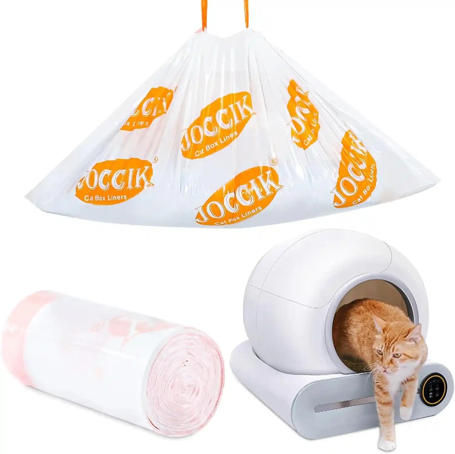 Kedi Kumu Temizliği için Otomatik Sistemlerin İşleyişi ve İnsan Faktörü Üzerine Analiz