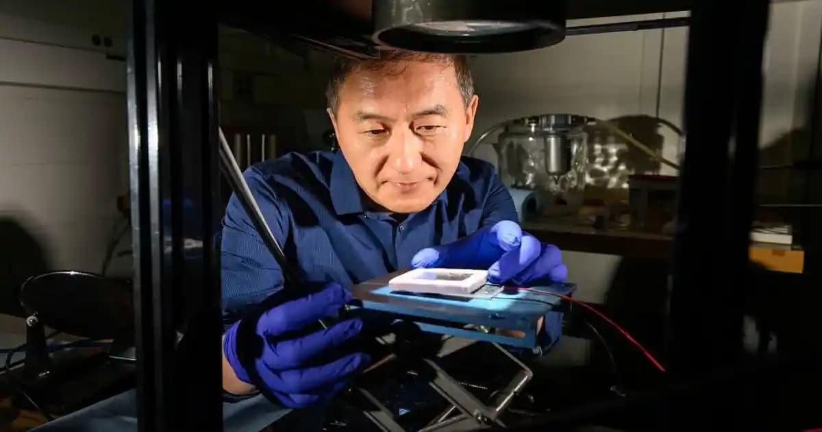 Lazerle İşlenmiş Siyah Metal ile Termoelektrik Güneş Enerjisi Teknolojisinde Verimlilik Artışı