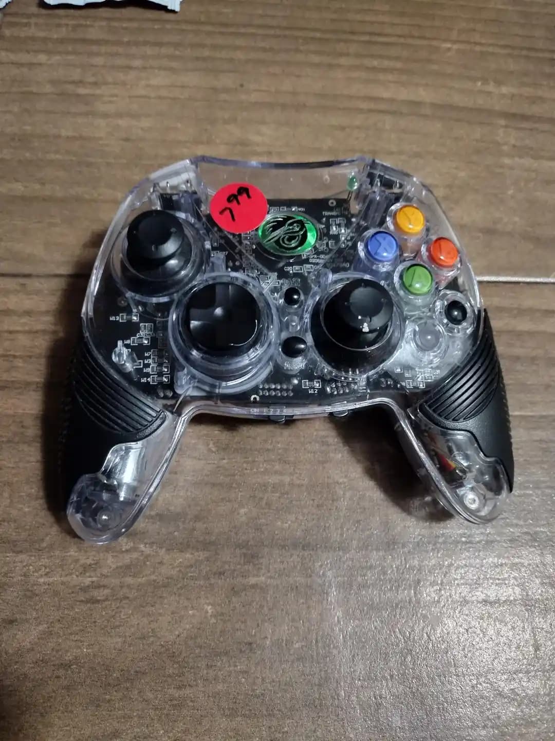 Pelican 0X7-XB Xbox Kontrolcüsü ve Şeffaf Kasa Tasarımlarının Tarihçesi ve Kullanımı