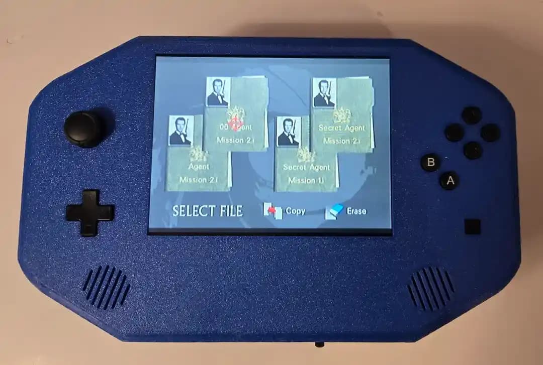 Taşınabilir Nintendo 64 Konsolu: Tasarım, Teknik Özellikler ve Geliştirme Süreci