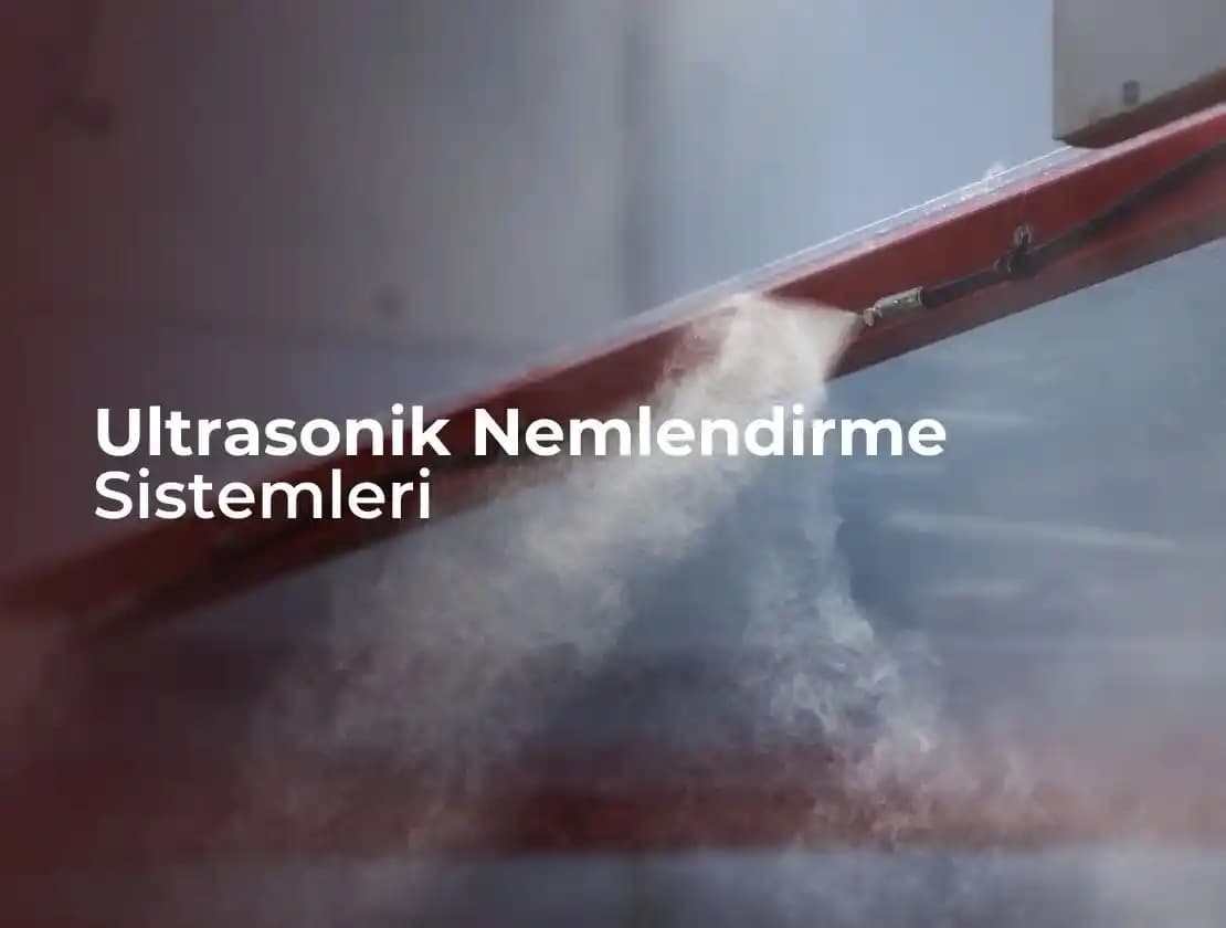 Ultrasonik Nemlendiricilerde Beyaz Toz Oluşumu ve Sağlık İçin Çözüm Yöntemleri