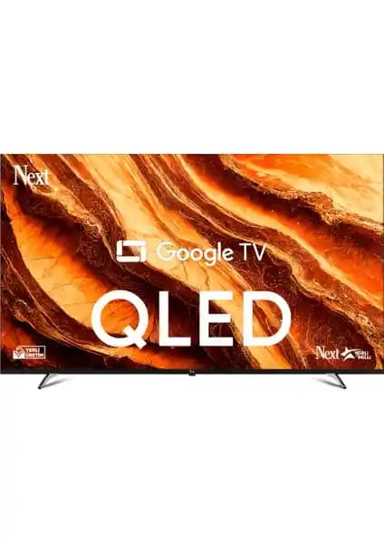 65 inç QLED TV Karşılaştırması: Next YE-65GFSG8 ve Sunny SN65QMN252 özellikleri