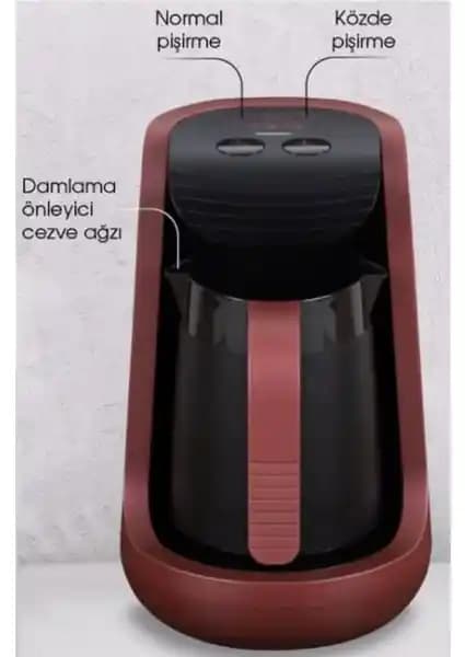 Abdullah Efendi Keyif ve Arzum Okka Minio Türk Kahvesi Makineleri Karşılaştırması