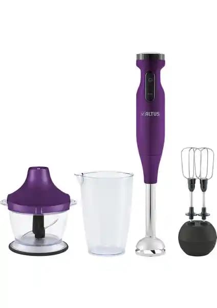Altus ALSM 736 MR ve Arzum AR1117 Blender Setleri Karşılaştırması