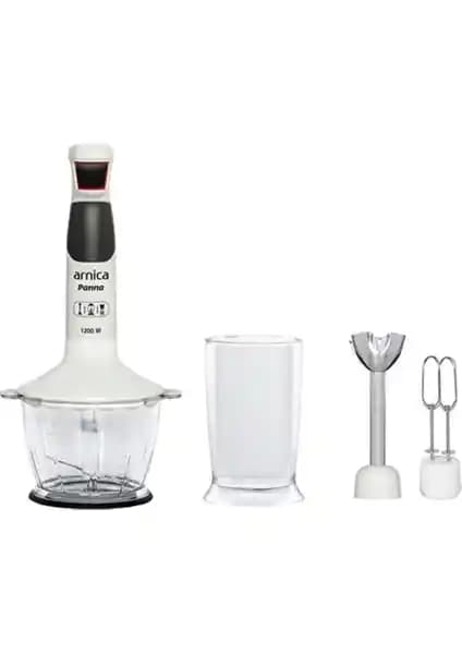 Arnica GH21561 ve Fakir Mr. Chef Quadro Blender Setleri Karşılaştırması