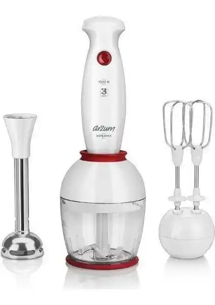 Arzum Hipermix ve Karaca Profoodmix Blender Setleri Karşılaştırması ve Kullanıcı Yorumları