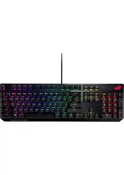 Asus ROG Strix Scope Aura Sync RGB Mekanik Klavye ve Sarftech Freewolf M96 Karşılaştırması