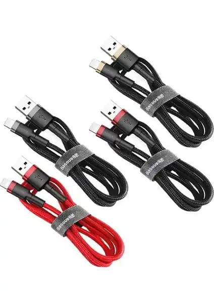 Baseus Lightning Kablosu Karşılaştırması: Dayanıklılık ve Hızlı Şarj Özellikleri
