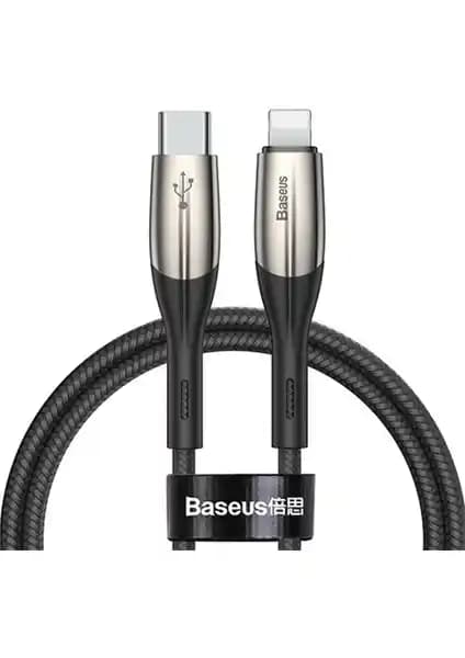 Baseus PD18W ve Pudding Serisi USB Lightning Kablo Karşılaştırması