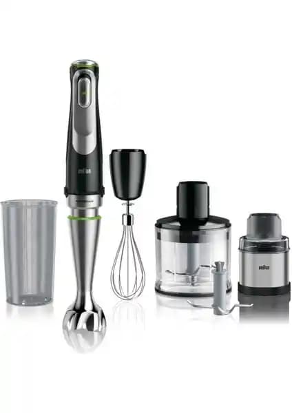 Braun Multiquick 9 ve Tefal Powelix Activflow Blender Setleri Karşılaştırması