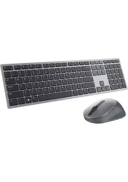 Dell KM7321W ve Keychron B6 Pro Kablosuz Klavye ve Mouse Setleri Karşılaştırması