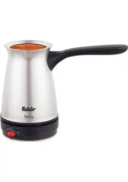 Fakir Beny Inox ve Karaca Hatır Hüps Aroma Türk Kahvesi Makineleri Karşılaştırması