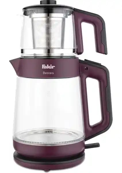 Fakir Bestea ve Karaca Glass Tea XL Cam Çay Makinesi Karşılaştırması