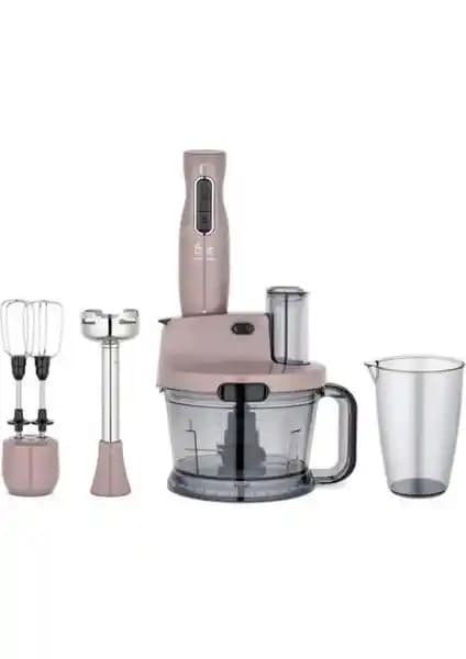 Fakir Mr. Chef Quadro ve Karaca Pro-Multimax 1001 Blender Karşılaştırması ve İnceleme