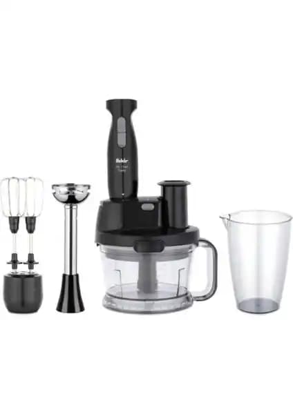Fakir Mr.chef Trella ve Vestel Mix Go İnox Blender Karşılaştırması: Özellikler ve Kullanıcı Yorumları