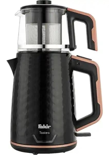 Fakir Tastea Black Rosie ve Tea N More Çay Makinesi Karşılaştırması