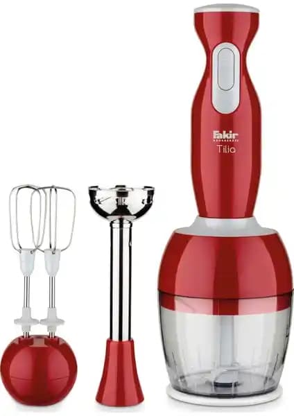 Fakir Tilia ve RossClean Master Pro Blender Setleri Karşılaştırması 2023