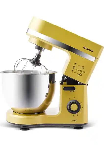 Homend Profashion 3078H ve Karaca Maestrochef Stella Mikserleri Karşılaştırması