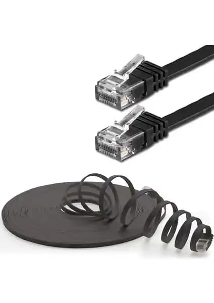 İRENİS CAT6 ve CAT7 Ethernet Kablosu Karşılaştırması ve Kullanım Alanları