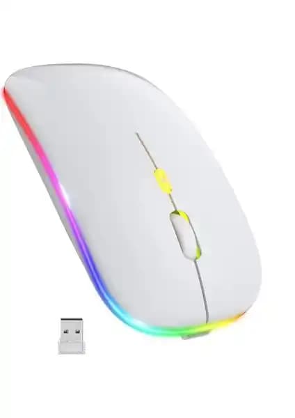 Kablosuz Fare Karşılaştırması: Blackbird RGB ve M.TK Moveteck Modelleri İncelemesi