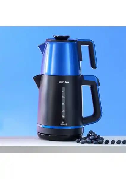 Karaca Berry Tea XL ve Tefal Magic Tea XL Çay Makineleri Karşılaştırması