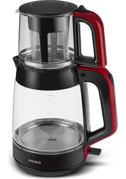 Karaca Çay Makinesi Karşılaştırması: Glass Tea XL ve Mega Tea 1501 Özellikleri ve Farkları