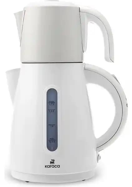 Karaca Çay Makinesi ve Kettle Modellerinin Karşılaştırması: Özellikler ve Kullanıcı Yorumları