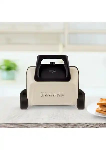 Karaca Future Plus Bio Diamond ve Tefal Toast Expert Tost ve Izgara Makinesi Karşılaştırması