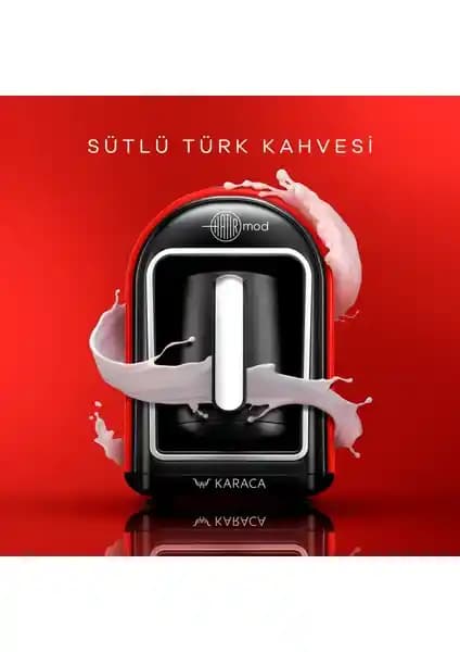 Karaca Hatır Mod Kırmızı ve Mavi Türk Kahve Makinesi Karşılaştırması ve Özellikleri