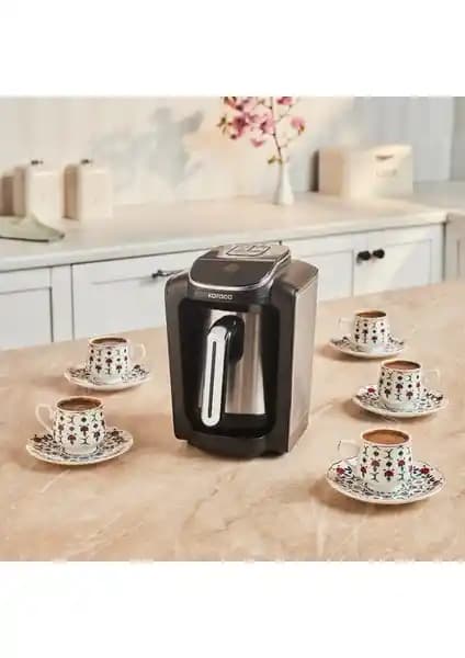 Karaca Hatır Neo Inox ve Korkmaz Kahvekolik Aqua Modelleri Karşılaştırması