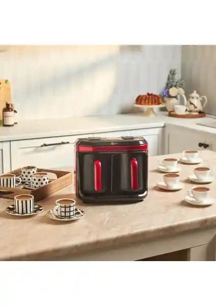 Karaca Kahve Makineleri Karşılaştırması: Hatır Hüp Düet ve Hatır Plus Mod 5 in 1 Özellikleri