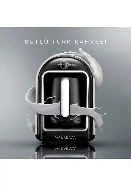 Karaca Kahve Makineleri Karşılaştırması: Mod Türk ve Plus Mod 5 In 1 Essential özellikleri