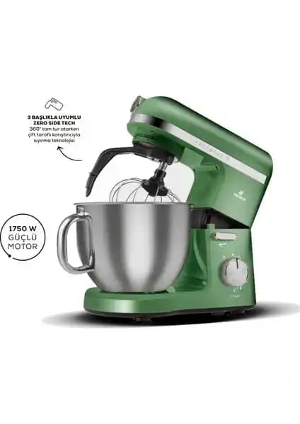 Karaca Mastermaid Chef Pro ve Yui M218 Easy Chef Mikserleri Karşılaştırması