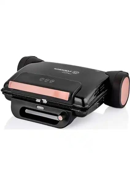 Korkmaz Tostema Siyah Midi ve Tefal Toast Expert 4 Dilim Kapasiteli İnceleme