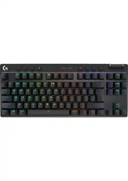 Logitech G PRO X TKL Lightspeed Klavye ve Pro x Superlight 2 Mouse Karşılaştırması