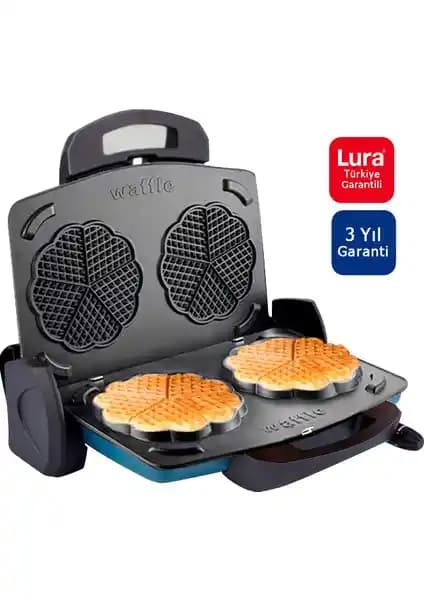 Lura Waffle ve Tost Makinesi ile Tefal Toast Expert Karşılaştırması