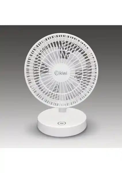 Masaüstü Vantilatörleri Karşılaştırması: Kiwi KFAN-7607 ve Robeve Modelleri