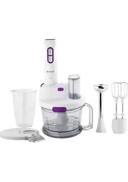 Mutfak Robotları Karşılaştırması: Arçelik K 1261 Rhb ve Karaca Pro Multimax özellikleri