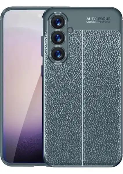 Samsung Galaxy A17 5G için Deri Görünümlü ve Süet Kadife Kılıf Karşılaştırması