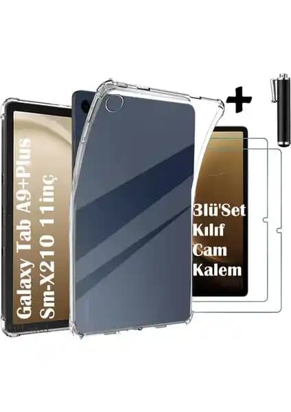 Samsung Galaxy Tab A9 Plus ve A9 Plus Kılıflarının Detaylı Karşılaştırması